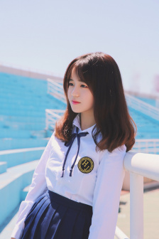 漂亮的姐姐